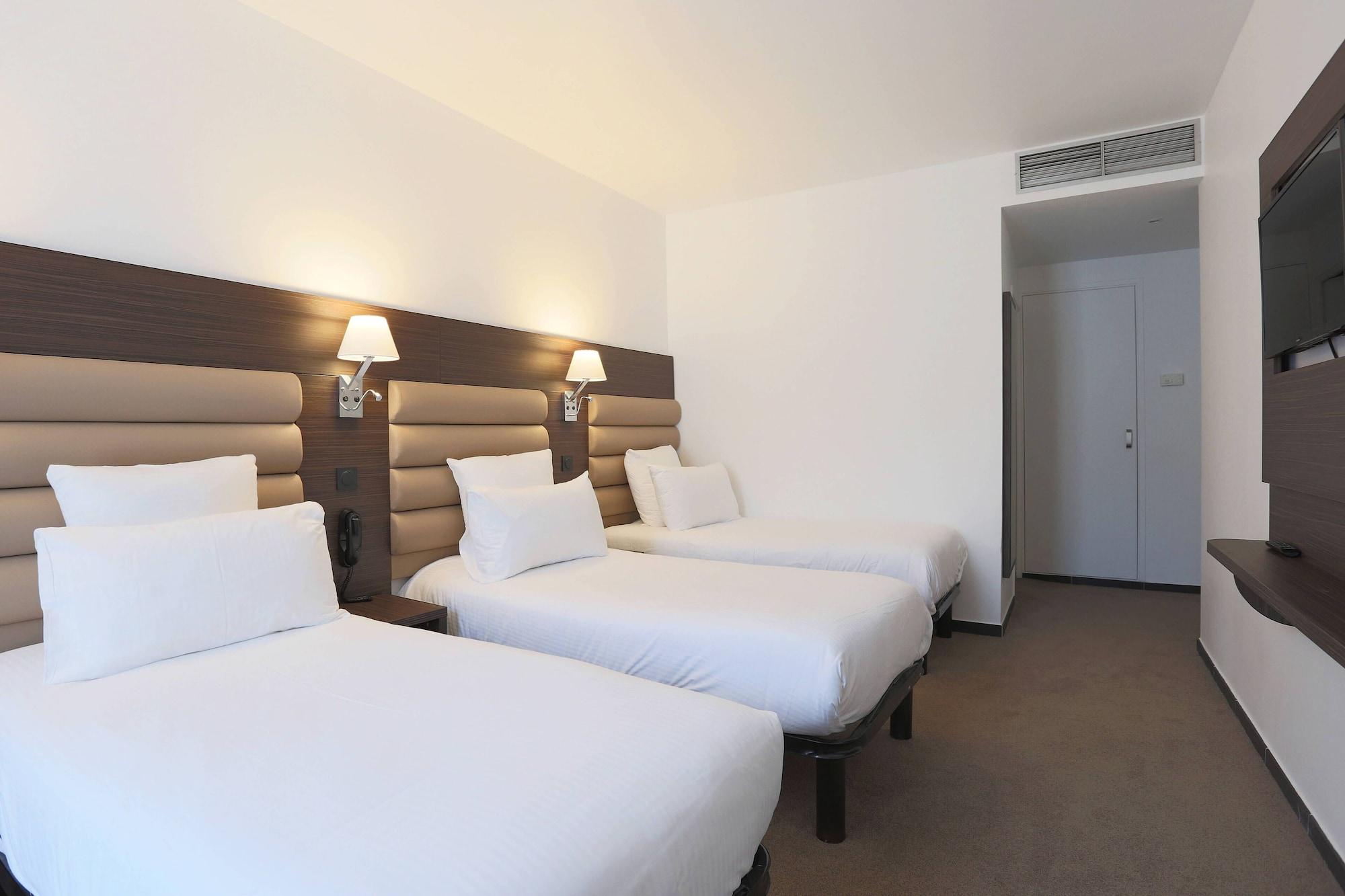 Hotel Annexe Nice Eksteriør billede