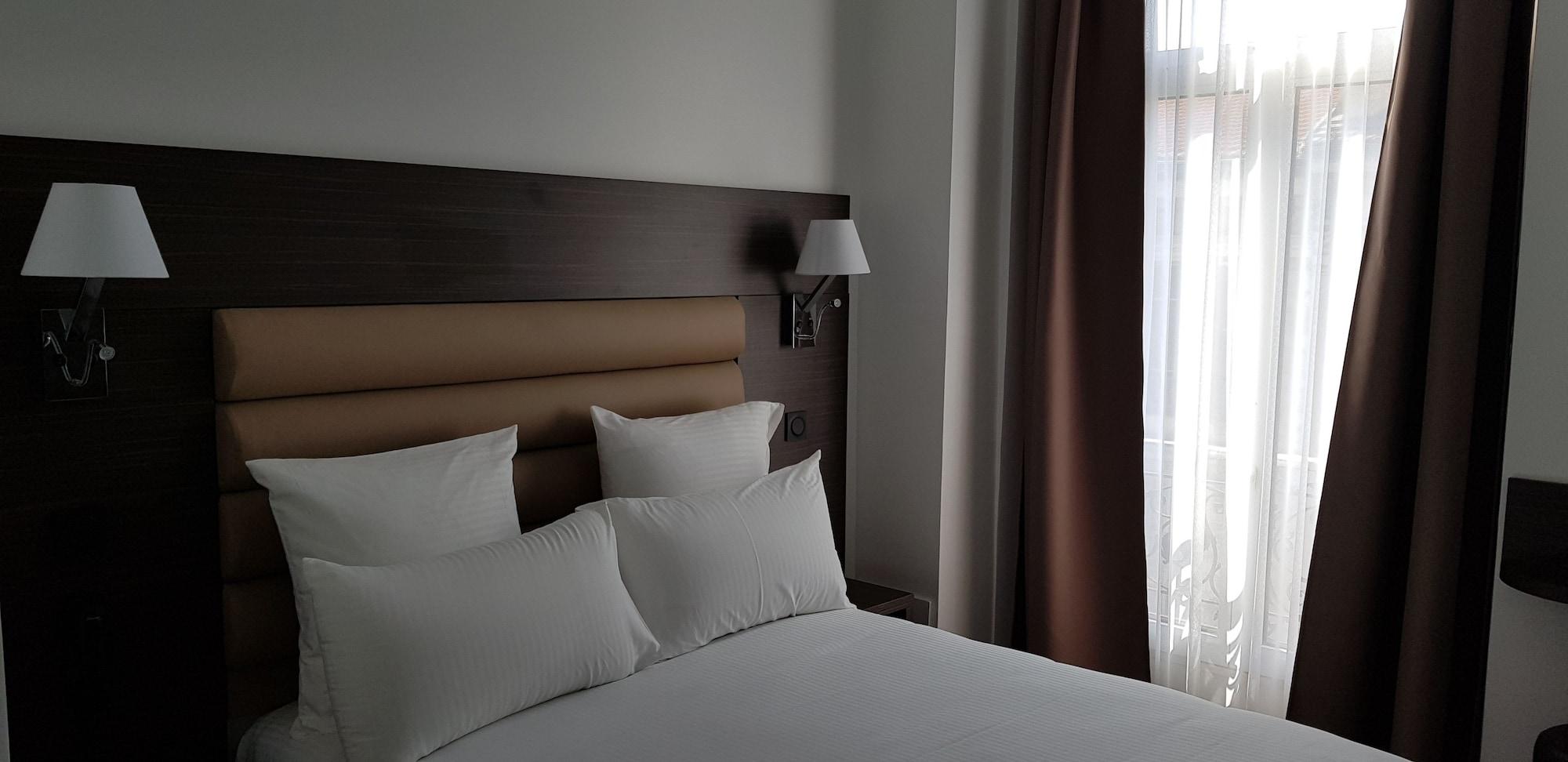Hotel Annexe Nice Eksteriør billede