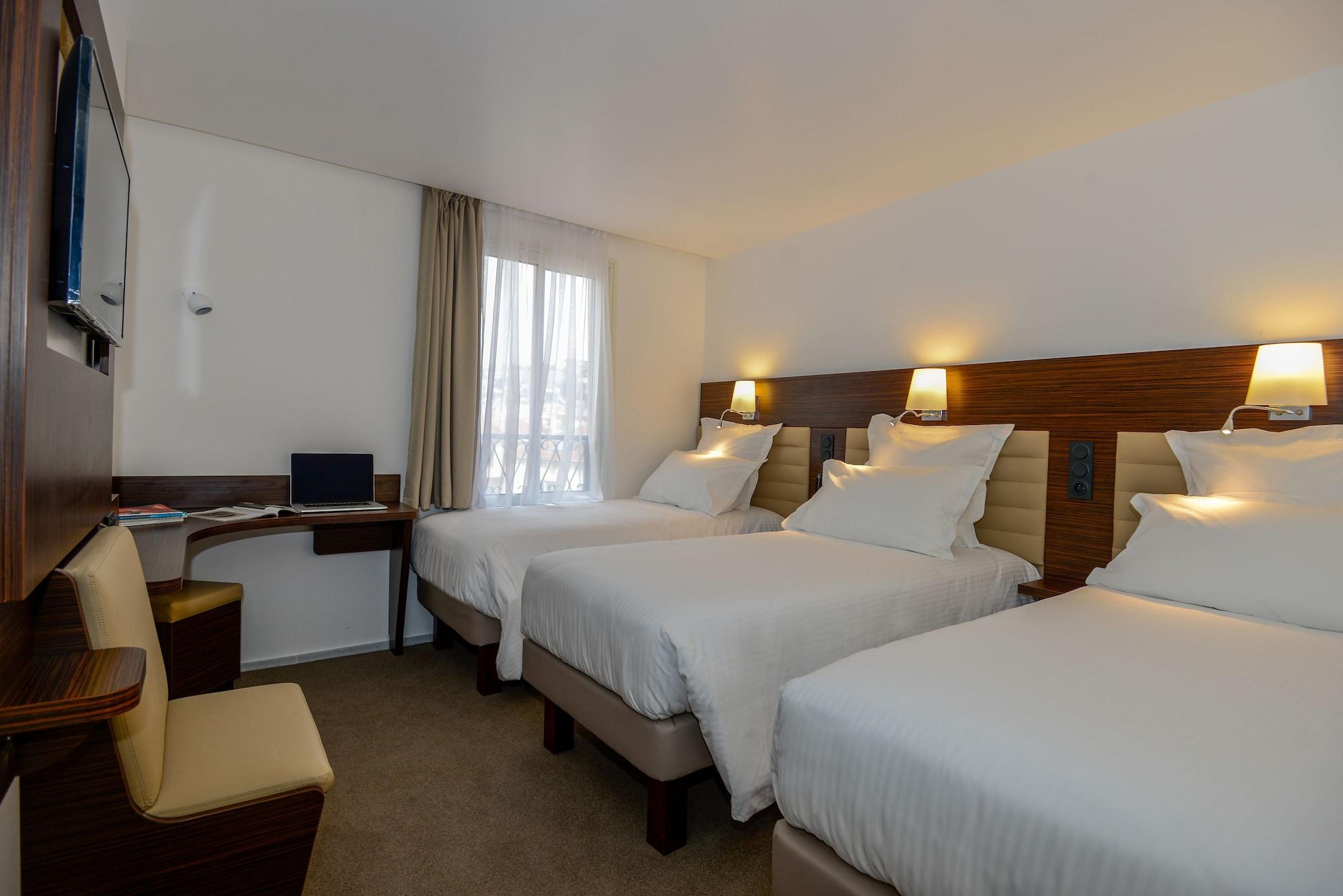 Hotel Annexe Nice Eksteriør billede