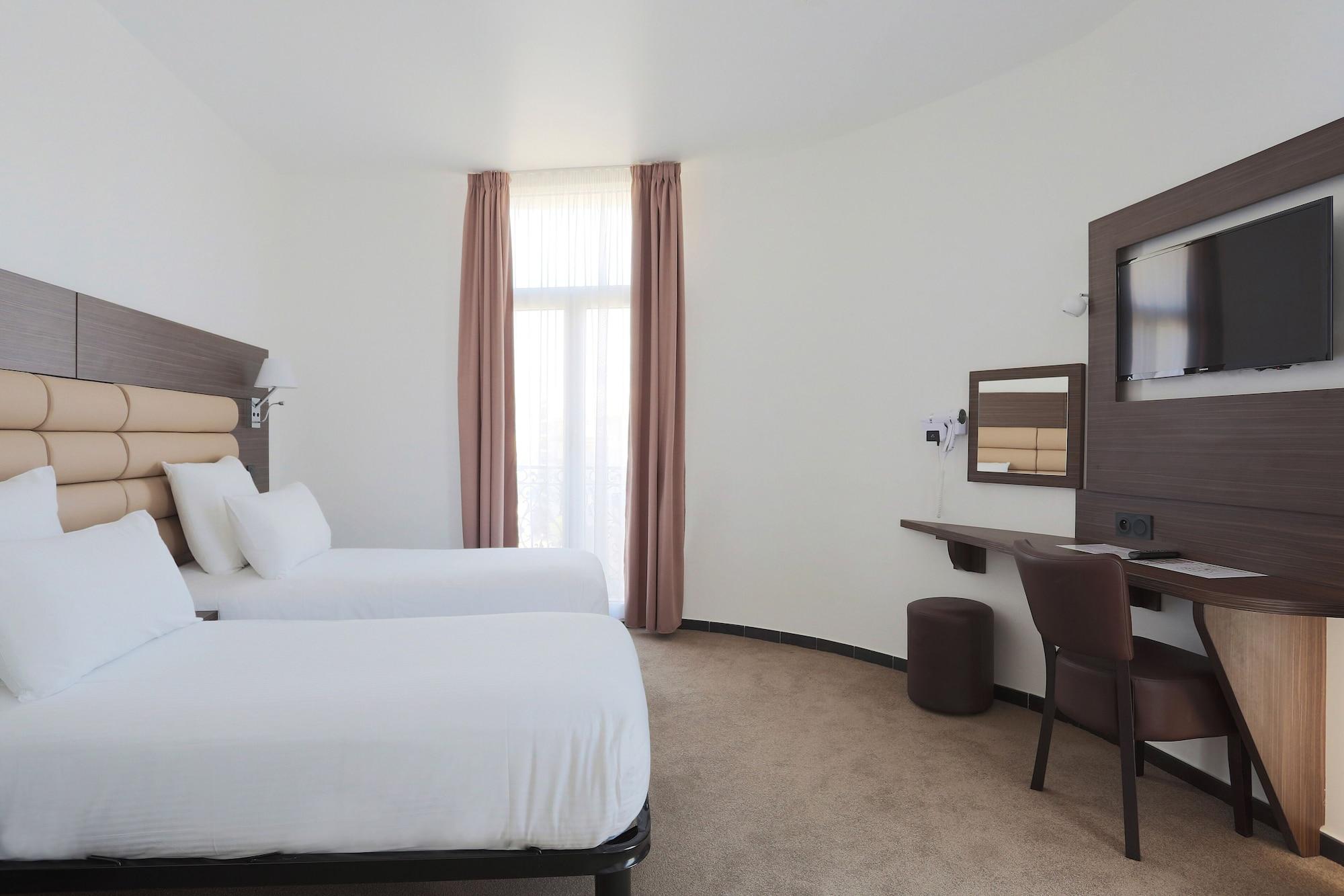 Hotel Annexe Nice Eksteriør billede