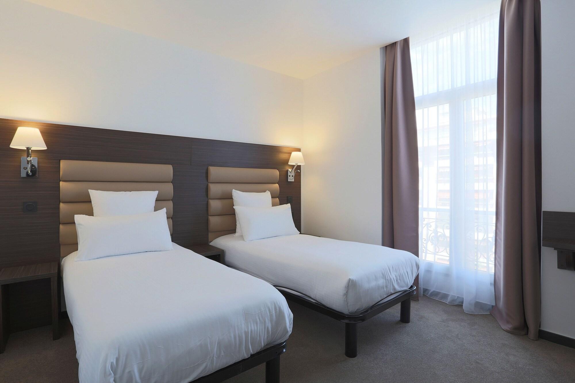 Hotel Annexe Nice Eksteriør billede