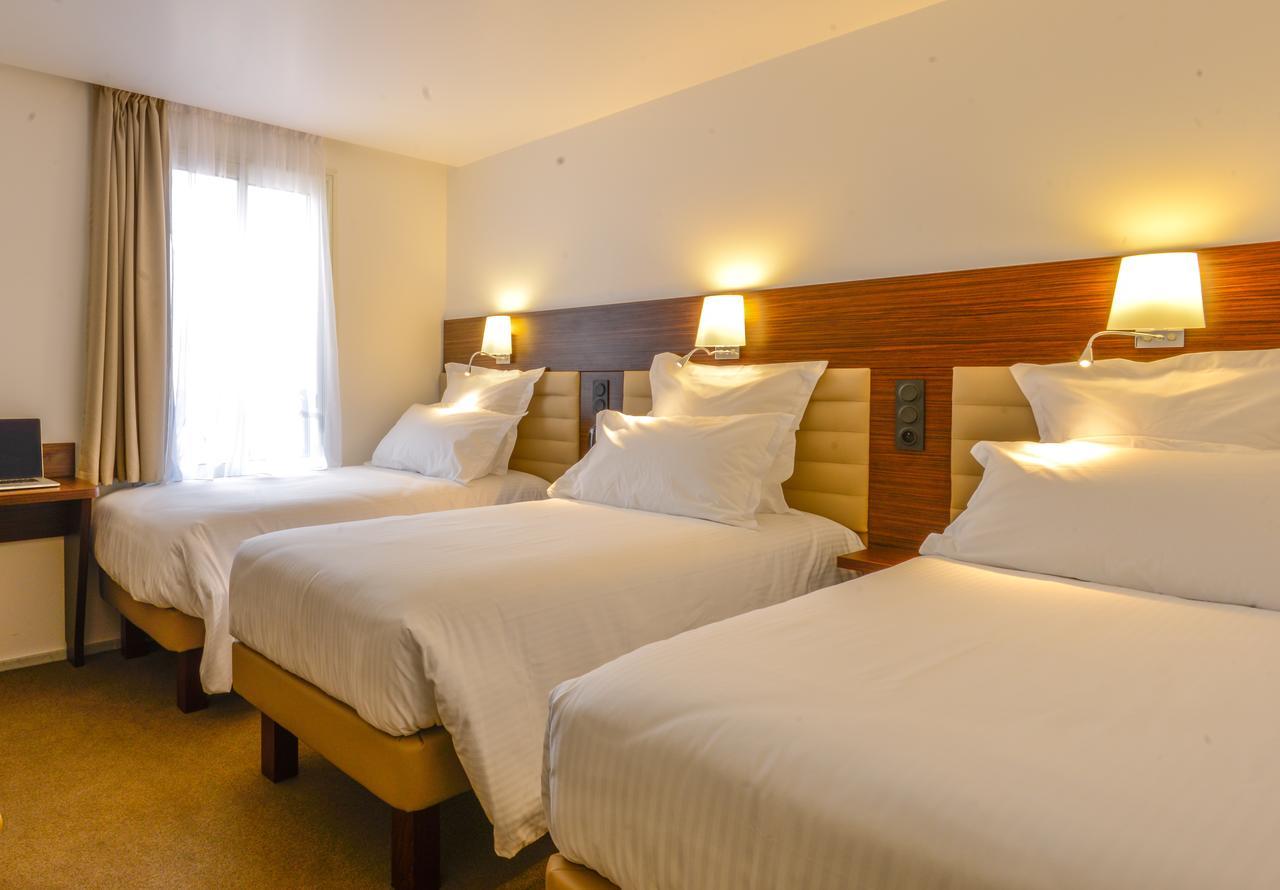 Hotel Annexe Nice Eksteriør billede