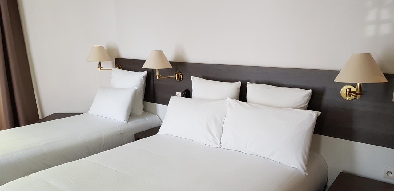 Hotel Annexe Nice Eksteriør billede