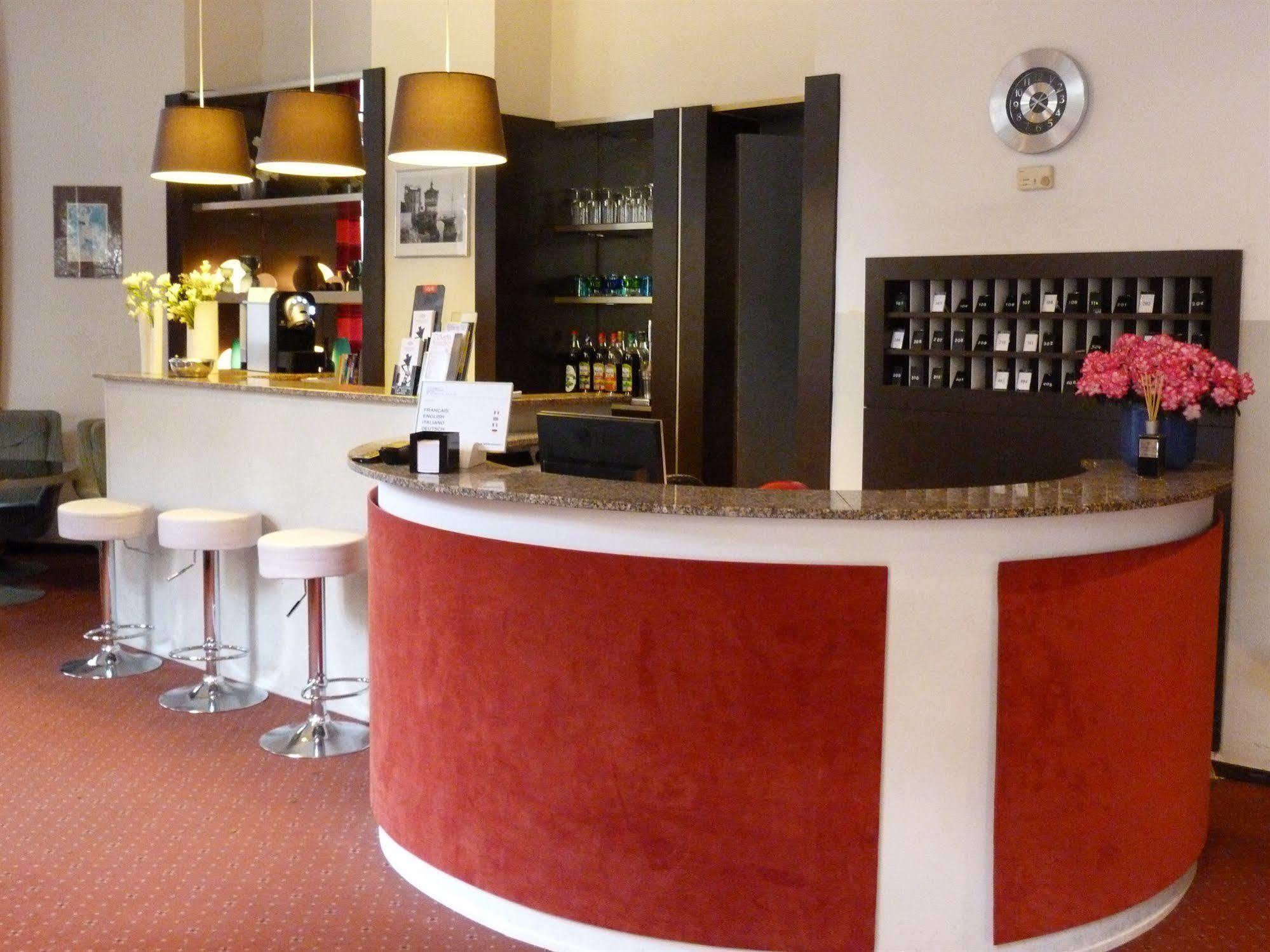 Hotel Annexe Nice Eksteriør billede
