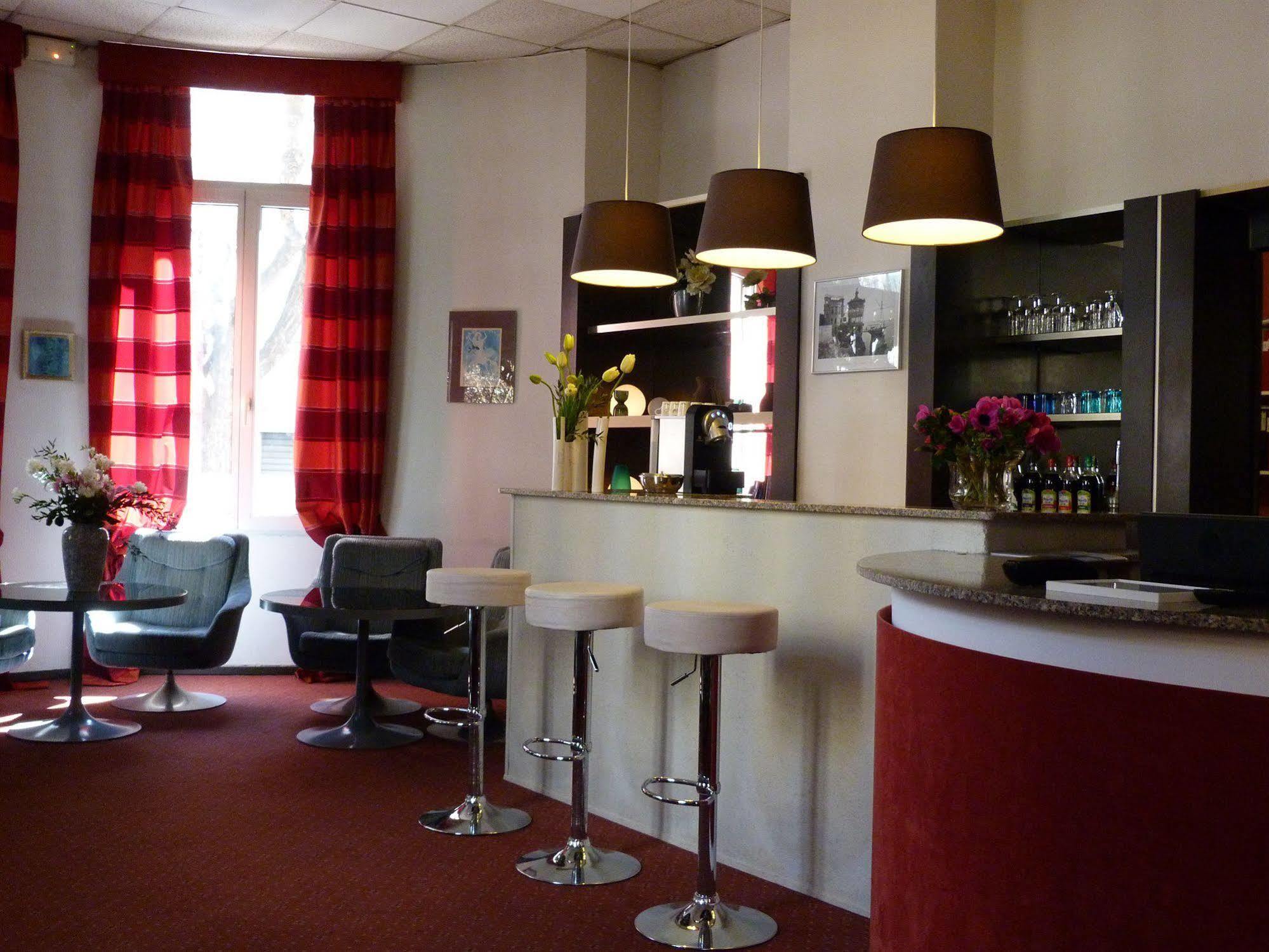 Hotel Annexe Nice Eksteriør billede