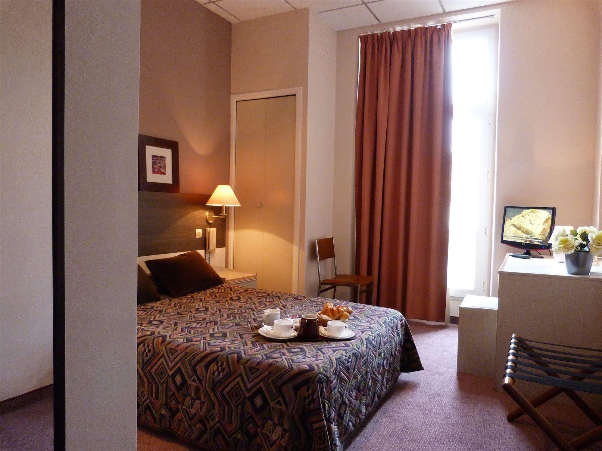 Hotel Annexe Nice Eksteriør billede