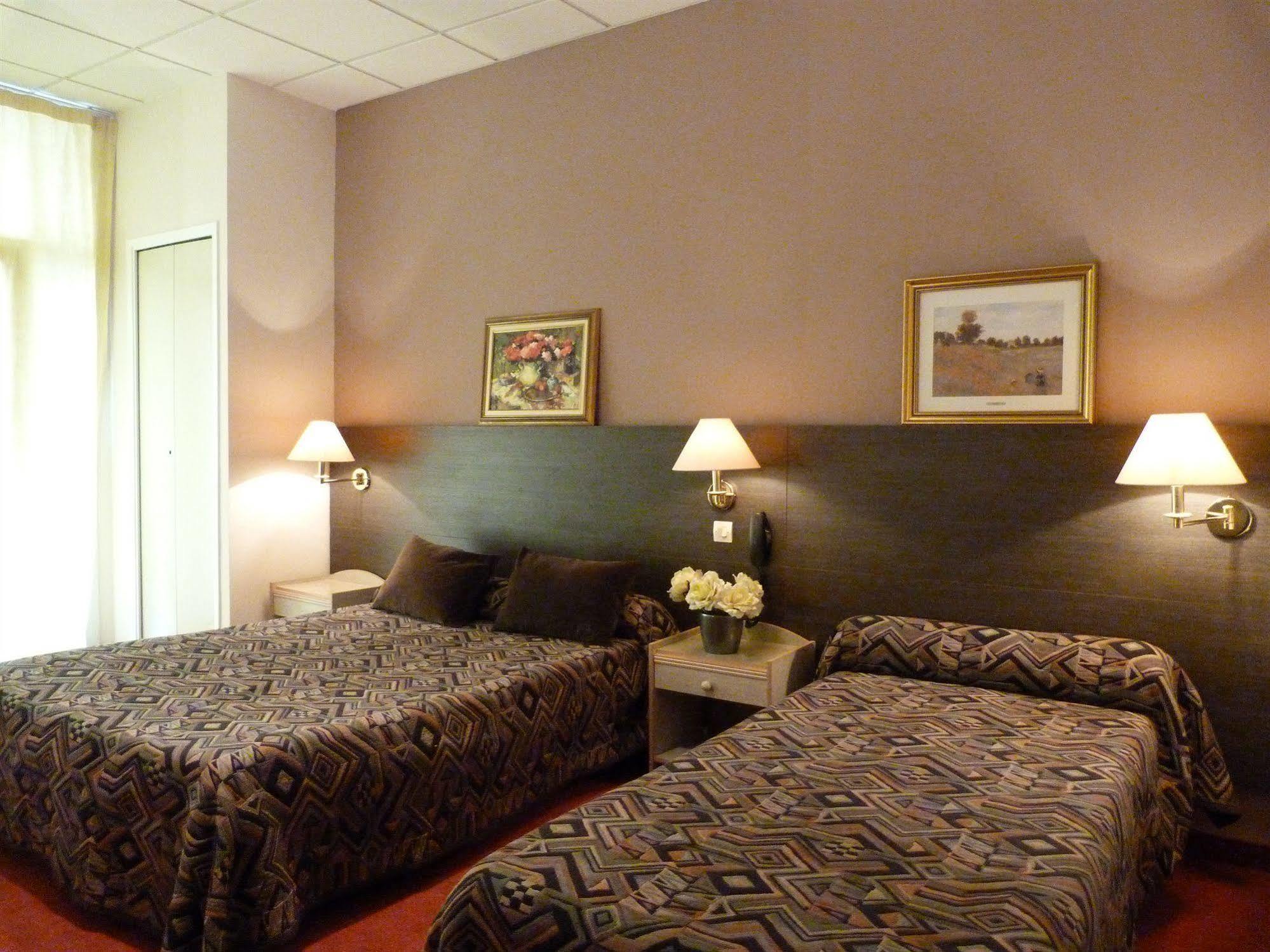 Hotel Annexe Nice Eksteriør billede