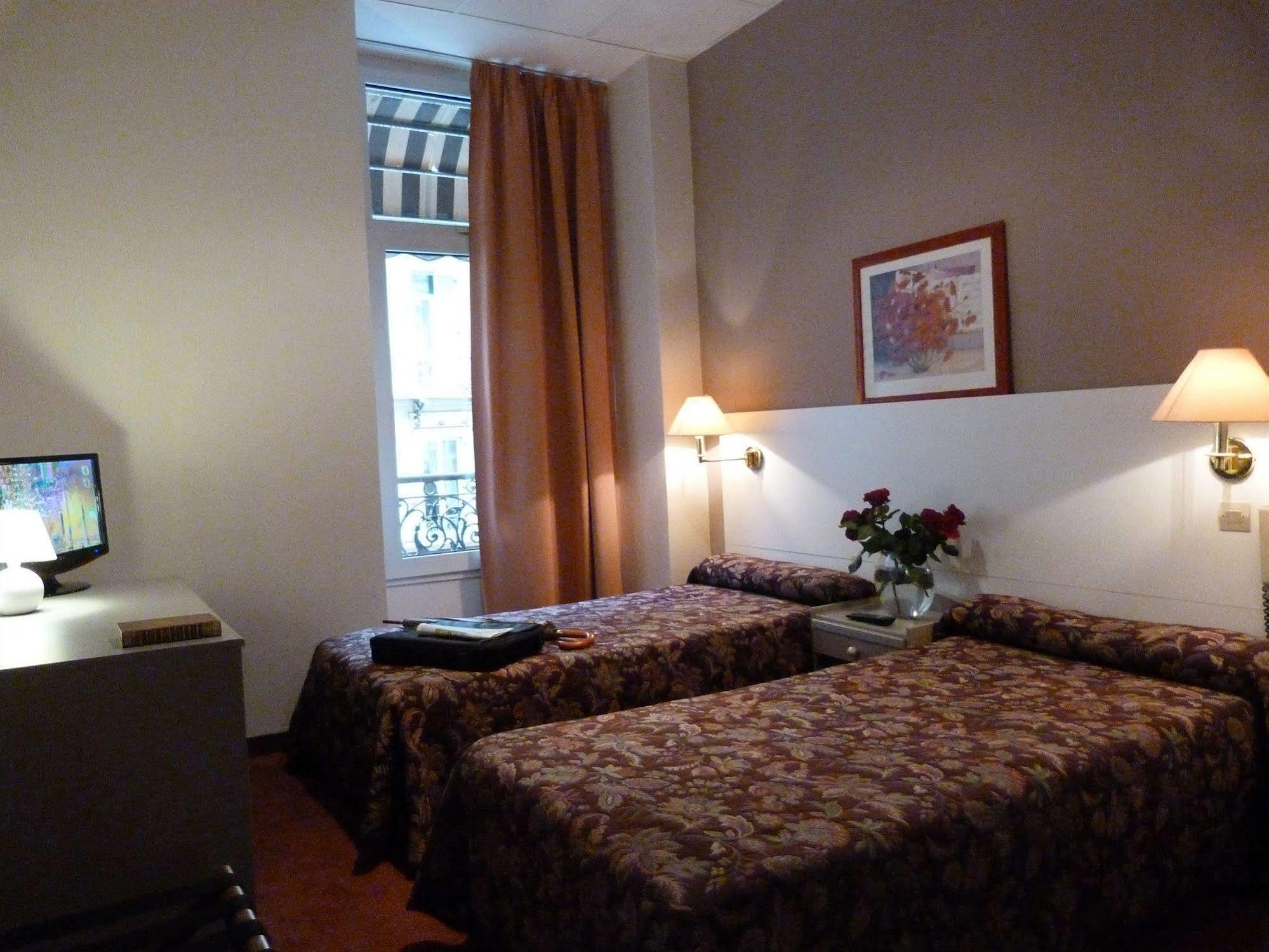 Hotel Annexe Nice Eksteriør billede