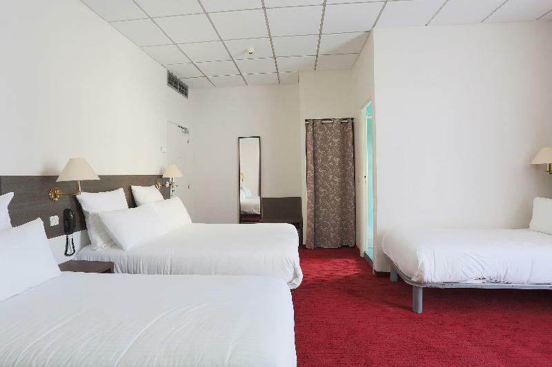 Hotel Annexe Nice Eksteriør billede
