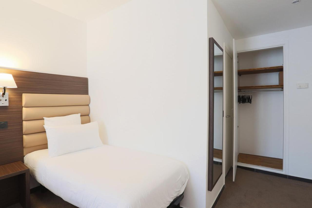 Hotel Annexe Nice Eksteriør billede
