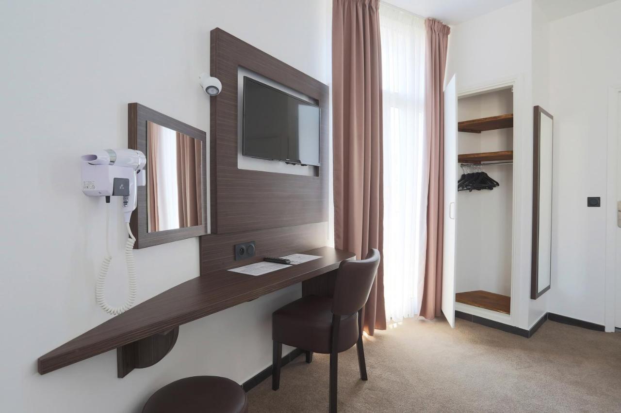 Hotel Annexe Nice Eksteriør billede