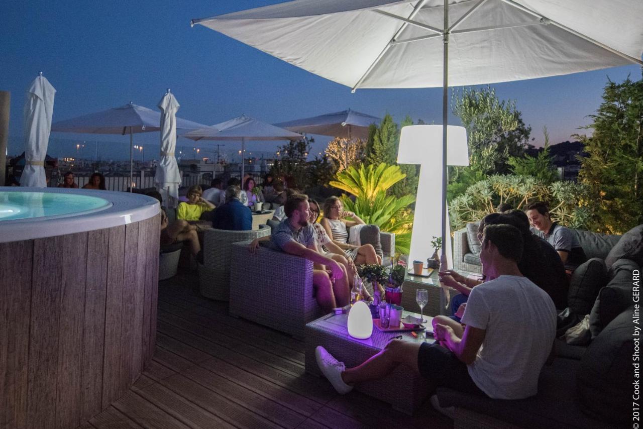 Hotel Annexe Nice Eksteriør billede